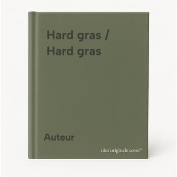 Hard gras / Hard gras - Auteur  9789020407181, Verzenden, Zo goed als nieuw, Auteur