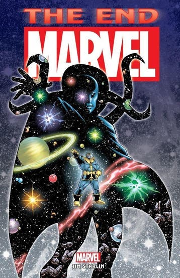 Marvel Universe: The End [HC], Boeken, Verzenden, Zo goed als nieuw