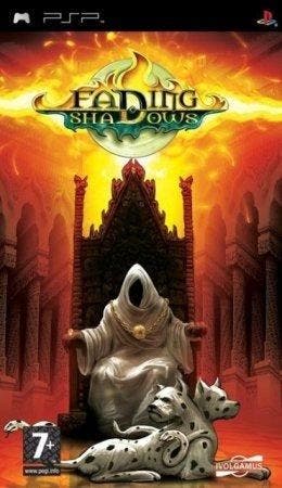 PSP Fading Shadows, Verzenden, Zo goed als nieuw