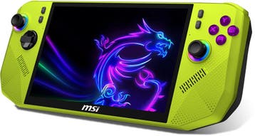 MSI Handheld Claw A8 - Gaming Handheld - AMD Ryzen Z2, Verzenden, Nieuw