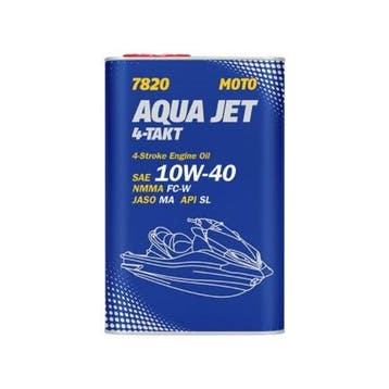 Mannol Jetski Olie 10W40 4-Takt 1L, Verzenden, Nieuw