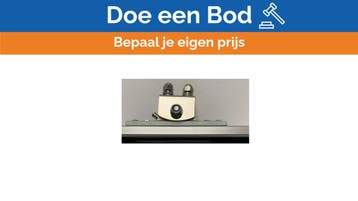 Bieden: Gallinea Marine Aluminum Windscreen, Ophalen of Verzenden, Nieuw, Motor en Techniek, Zeilboot of Motorboot