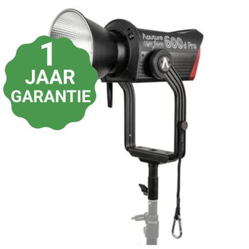 Aputure LS 600D Pro, Verzenden, Gebruikt, Overige Merken