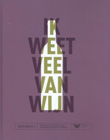 Ik weet veel van wijn 9789082666113, Boeken, Verzenden, Zo goed als nieuw
