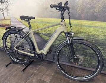 Kalkhoff Entice 5.B Season Elektrische fiets - Bosch CX 85NM, Overige merken, Ophalen of Verzenden, Zo goed als nieuw, 51 tot 55 cm