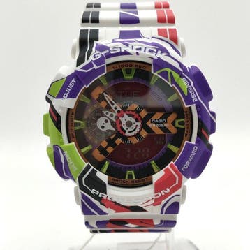 Casio - G-Shock × Evangelion 30th Anniversary - Zonder, Nieuw