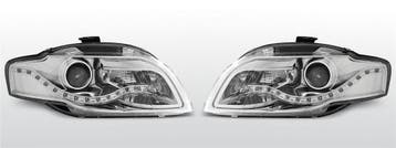 Carnamics Koplampen | Audi A4 04-07 4-d / A4 05-07 4-d / A4, Verzenden, Nieuw