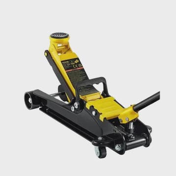 2.5T Hydraulische Garagekrik - Laag Profiel, Zwaar Uitvoerin, Verzenden, Nieuw
