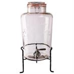 Retro waterdispenser met standaard, Ophalen of Verzenden
