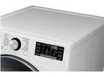 LG RH6P12WH - Wasdroger - Vrijstaand - Voorbelading 16 kg -, Witgoed en Apparatuur, Wasdrogers, Verzenden, Nieuw