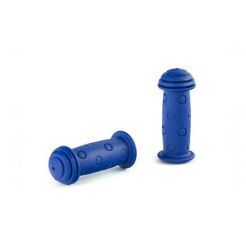 Kinderfiets handvatten set blauw, Verzenden, Nieuw, Budgetfietsonderdelen.nl
