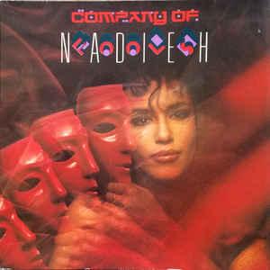 LP gebruikt - Nadieh - Company Of Fools, Verzenden, Zo goed als nieuw, Overige formaten