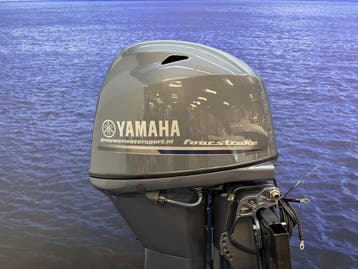 “ Yamaha 70 pk | Buitenboordmotor | Eerste eigenaar “, Viertaktmotor, Ophalen of Verzenden, Zo goed als nieuw, 30 pk of meer