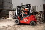Heftruck | Scherpe leaseprijzen | Maandbedrag vanaf:, Heftruck, Elektrisch, 2000 tot 3000 kg, Verzenden