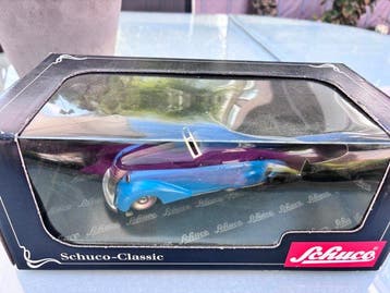 Schuco 1:43 - Modelauto - Schuco 1010