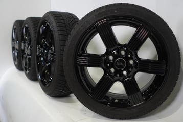 Mini Cooper / S / One / Cabrio F55 F56 F57 525 17 inch velge, Gebruikt, Velg(en), 17 inch, Winterbanden