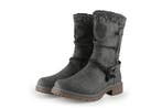 Tom Tailor Snowboots in maat 40 Grijs, Kleding | Dames, Schoenen, Verzenden, Snowboots, Tom Tailor, Zo goed als nieuw