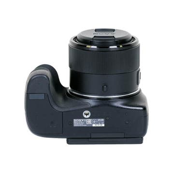 Sony Cybershot DSC-HX300 met garantie, Ophalen of Verzenden, Gebruikt