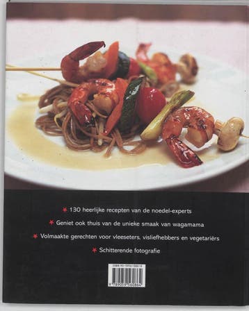 Het Wagamama-kookboek 9789059560864 H. Arnold, Verzenden, Gelezen, H. Arnold