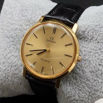 Omega - Genève - Zonder minimumprijs - Cal.620, Nieuw
