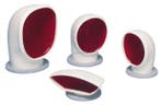 LUCHTHAPPER CARTOON SERIES FLEXIBEL PVC -VETUS-, Ophalen of Verzenden, Nieuw, Zeilboot of Motorboot