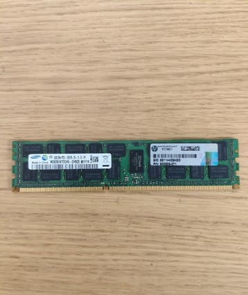 Samsung M393B1K70CH0-CH9Q5 – 8GB DDR3 1333MHz ECC Registered, Ophalen of Verzenden, Nieuw
