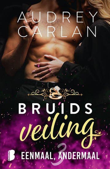 9789059903111 Bruidsveiling 3 - Eenmaal, andermaal, Verzenden, Nieuw, Audrey Carlan
