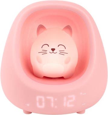 HiBuddies Nestkids Nachtlamp met Wekker voor Kinderen - Myko, Nieuw