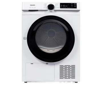 Warmtepompdroger - 8 kg - energieklasse C - UV licht, Verzenden, Nieuw