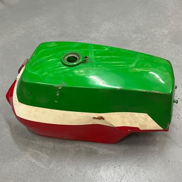 Ducati 860 GT GTS - Tank - 079983200, Motoren, Ophalen of Verzenden, Gebruikt