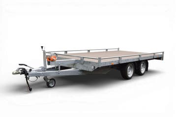 Easyline 2700VEATS15 transporter Machinetransporter, Ophalen of Verzenden, Gebruikt