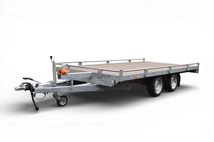 Easyline 2700VEATS15 transporter Machinetransporter, Auto diversen, Aanhangers en Bagagewagens, Gebruikt, Ophalen of Verzenden