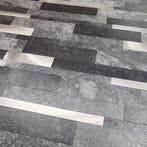 Zelfklevende Steenstrip Tegelstrook Antraciet, Ophalen of Verzenden, Nieuw