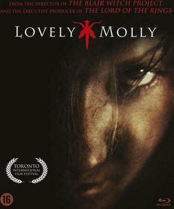 Lovely Molly koopje (blu-ray tweedehands film), Ophalen of Verzenden, Nieuw in verpakking