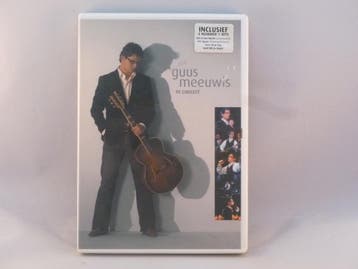 Guus Meeuwis - In Concert DVD, Ophalen of Verzenden, Zo goed als nieuw