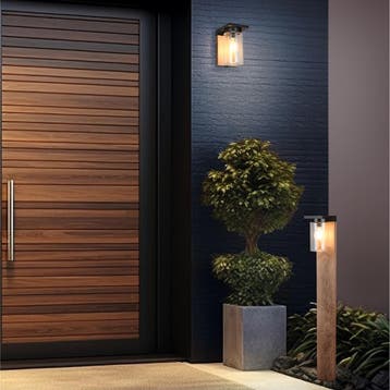 LED Tuinverlichting - Staande Buitenlamp - Arda - E27, Tuin en Terras, Staande lamp, Nieuw, Ophalen of Verzenden, Led