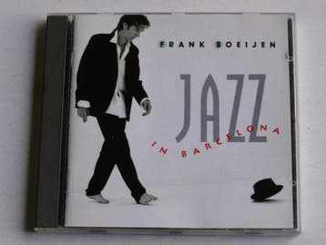Frank Boeijen - Jazz in Barcelona, Ophalen of Verzenden, Zo goed als nieuw