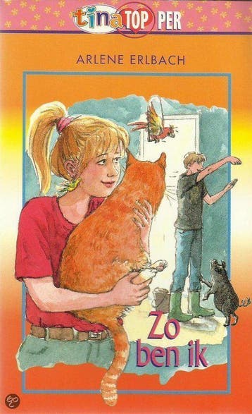 zo ben ik Tina topper 20 8710722720088, Boeken, Verzenden, Zo goed als nieuw