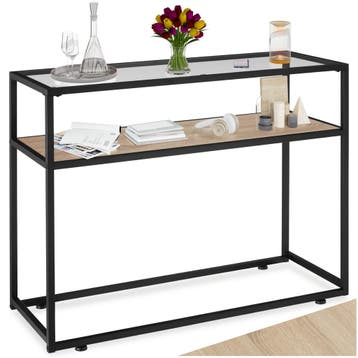Consoletafel Kilkenny 100x41x80,5cm, Verzenden, Nieuw