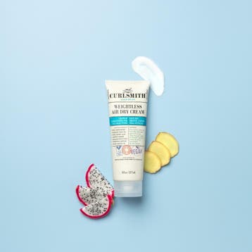 Curlsmith Weightless Air Dry Cream 473ml, Ophalen of Verzenden, Nieuw, Shampoo of Conditioner