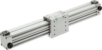 Stangloze Cilinder 25-100mm - Magnetisch - Demping - Korte, Verzenden, Nieuw