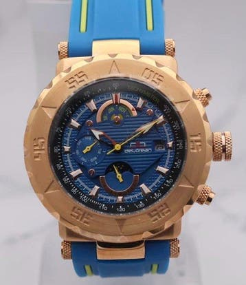 deLorean - Zonder minimumprijs - Heren - 2010-2020, Sieraden, Tassen en Uiterlijk, Nieuw