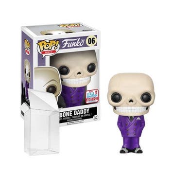 Funko Pop!  The Nightmare Before Christmas - Bone Daddy #06, Verzenden, Nieuw