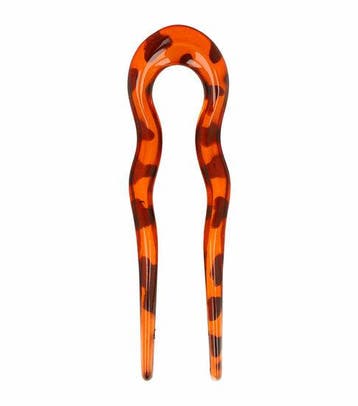 Styling Tool - Haarvork 13cm – Knot Haarpin – Kunststof –, Nieuw
