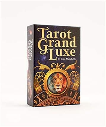 Tarot Grand Luxe, Boeken, Verzenden, Nieuw