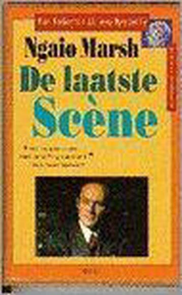 DE LAATSTE SCENE - Marsh 9789062919789, Verzenden, Gelezen, Marsh
