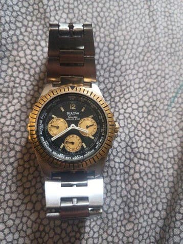 Bulova - Marine Star - Zonder minimumprijs - 605976 - Heren, Nieuw