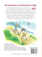 De avonturen van Tommie en Lotje deel 1 / Tommie en Lotje /, Boeken, Verzenden, Gelezen, Jacques Vriens
