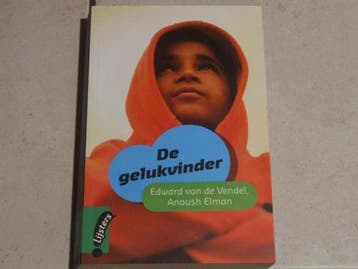 De gelukvinder - Edward van de Vendel 9789001500481, Verzenden, Gelezen, Edward van de Vendel