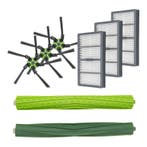 Vervangingsset voor iRobot Roomba S9/S9+, Witgoed en Apparatuur, Stofzuigers, Verzenden, Nieuw